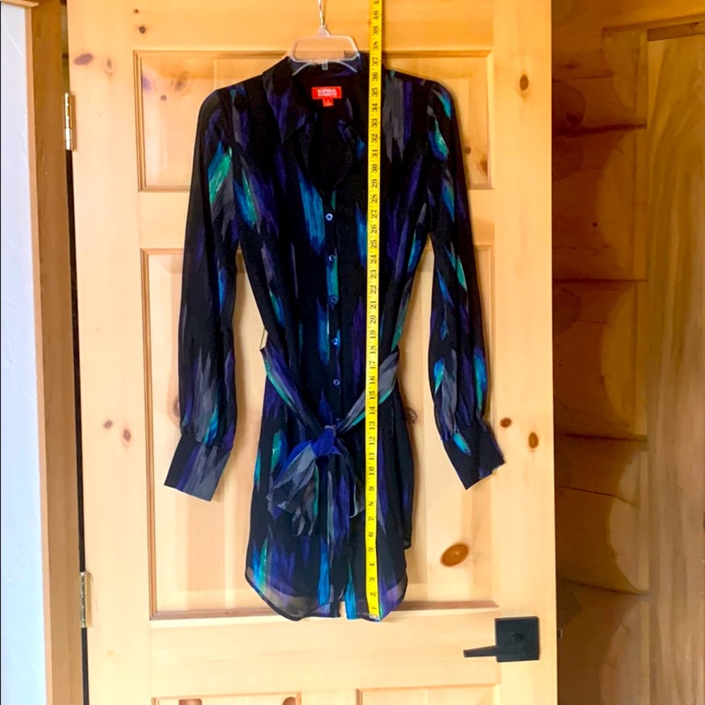 Button Down Dress - image 2